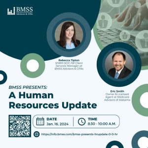 A Human Resource Update