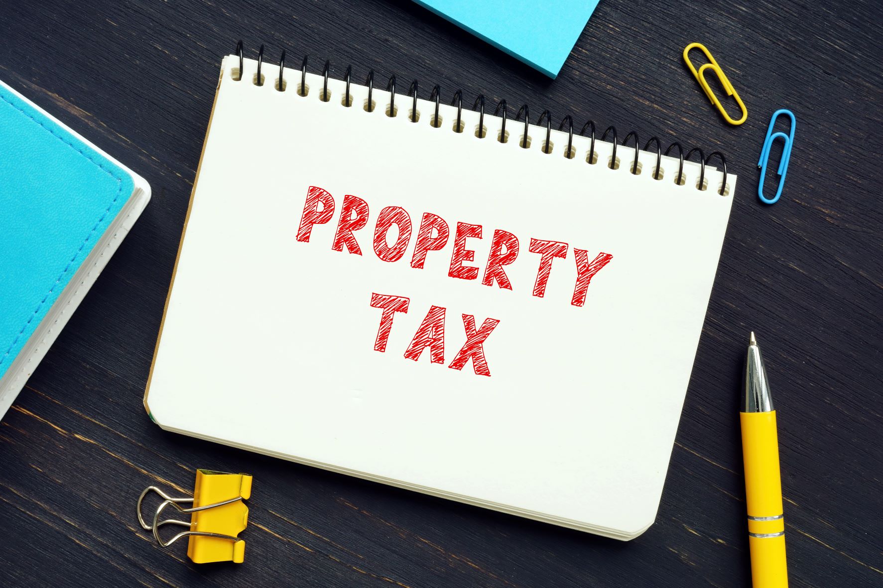 Business Personal Property Tax Reminder BMSS, LLC.